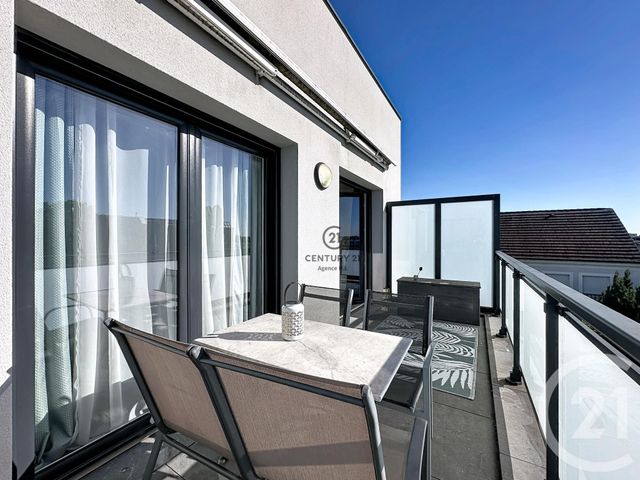 Appartement F3 à vendre - 3 pièces - 63.04 m2 - LIVRY GARGAN - 93 - ILE-DE-FRANCE - Century 21 Agence Du Cèdre