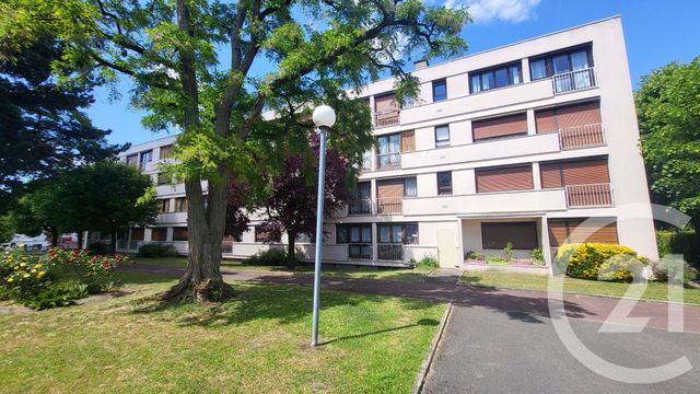 appartement - LIVRY GARGAN - 93