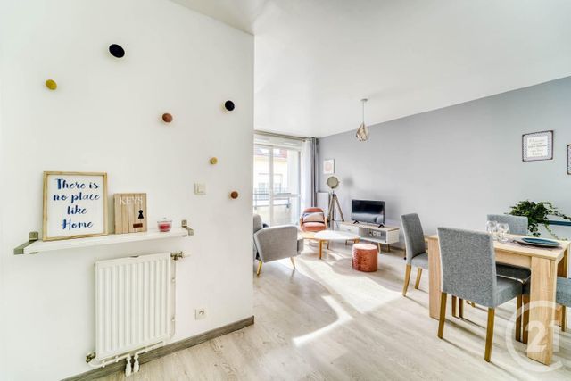 appartement - VILLEPARISIS - 77