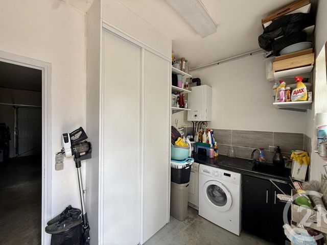 maison à vendre - 6 pièces - 115.0 m2 - LIVRY GARGAN - 93 - ILE-DE-FRANCE - Century 21 Agence Du Cèdre