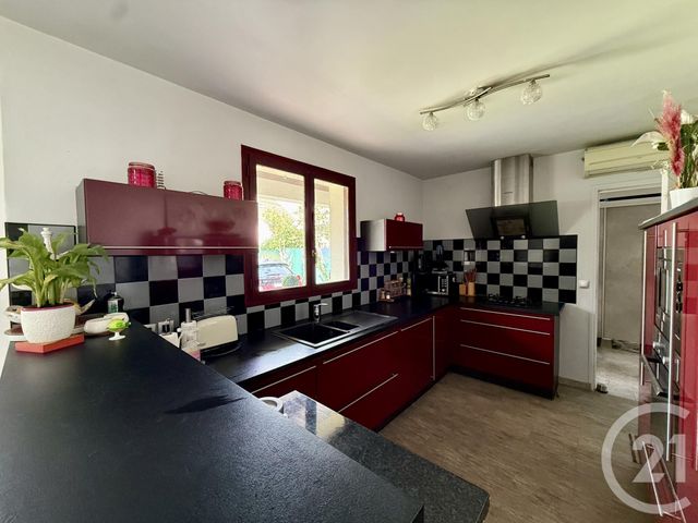 maison à vendre - 6 pièces - 115.0 m2 - LIVRY GARGAN - 93 - ILE-DE-FRANCE - Century 21 Agence Du Cèdre