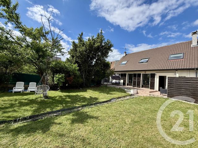 maison à vendre - 6 pièces - 115.0 m2 - LIVRY GARGAN - 93 - ILE-DE-FRANCE - Century 21 Agence Du Cèdre