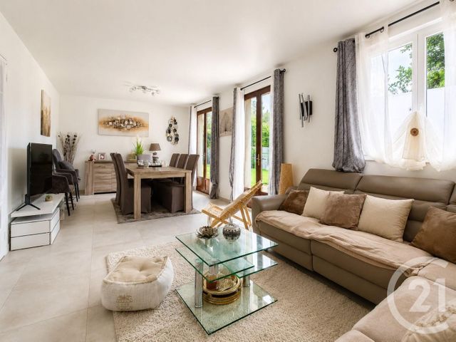 maison à vendre - 6 pièces - 115.0 m2 - LIVRY GARGAN - 93 - ILE-DE-FRANCE - Century 21 Agence Du Cèdre