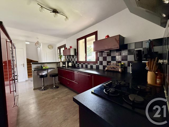 maison à vendre - 6 pièces - 115.0 m2 - LIVRY GARGAN - 93 - ILE-DE-FRANCE - Century 21 Agence Du Cèdre