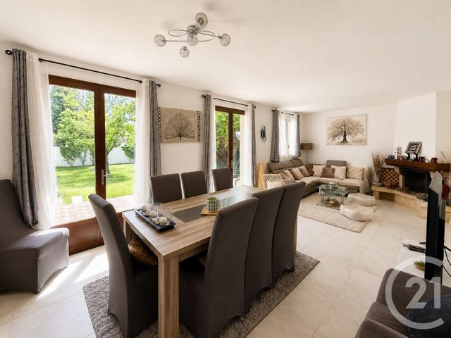 maison à vendre - 6 pièces - 115.0 m2 - LIVRY GARGAN - 93 - ILE-DE-FRANCE - Century 21 Agence Du Cèdre