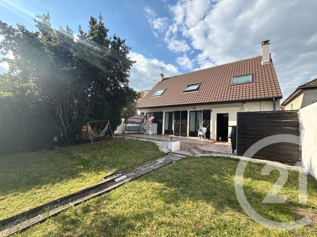 maison à vendre - 6 pièces - 115.0 m2 - LIVRY GARGAN - 93 - ILE-DE-FRANCE - Century 21 Agence Du Cèdre