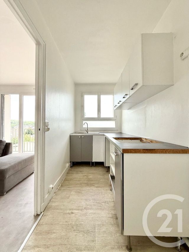 Appartement F2 à vendre - 2 pièces - 41.83 m2 - LIVRY GARGAN - 93 - ILE-DE-FRANCE - Century 21 Agence Du Cèdre