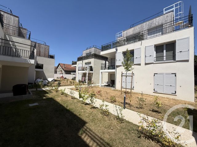 Appartement F4 à vendre - 4 pièces - 85.51 m2 - LIVRY GARGAN - 93 - ILE-DE-FRANCE - Century 21 Agence Du Cèdre