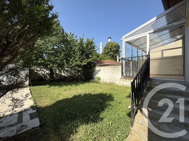 maison à vendre - 6 pièces - 134.0 m2 - SEVRAN - 93 - ILE-DE-FRANCE - Century 21 Agence Du Cèdre