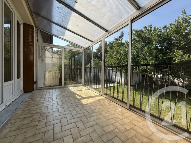 maison à vendre - 6 pièces - 134.0 m2 - SEVRAN - 93 - ILE-DE-FRANCE - Century 21 Agence Du Cèdre