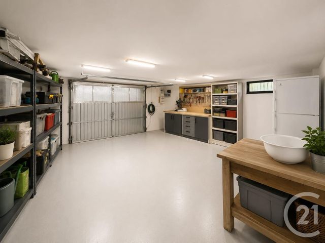 maison à vendre - 8 pièces - 167.0 m2 - LIVRY GARGAN - 93 - ILE-DE-FRANCE - Century 21 Agence Du Cèdre