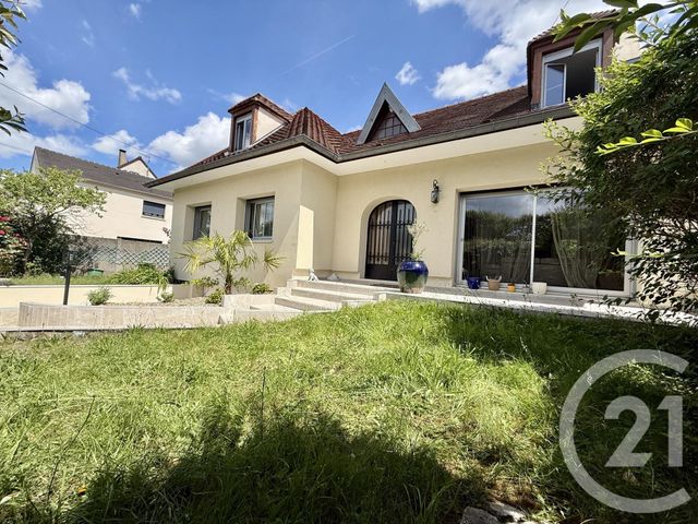 maison à vendre - 8 pièces - 167.0 m2 - LIVRY GARGAN - 93 - ILE-DE-FRANCE - Century 21 Agence Du Cèdre
