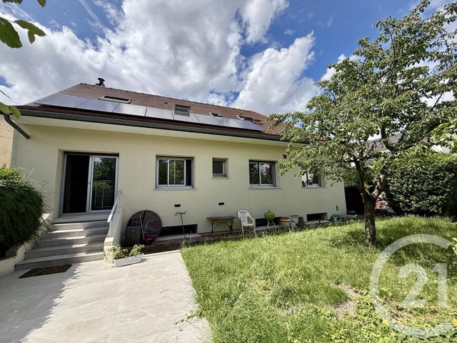 maison à vendre - 8 pièces - 167.0 m2 - LIVRY GARGAN - 93 - ILE-DE-FRANCE - Century 21 Agence Du Cèdre