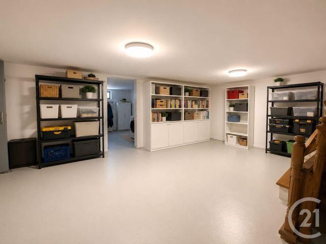 maison à vendre - 8 pièces - 167.0 m2 - LIVRY GARGAN - 93 - ILE-DE-FRANCE - Century 21 Agence Du Cèdre