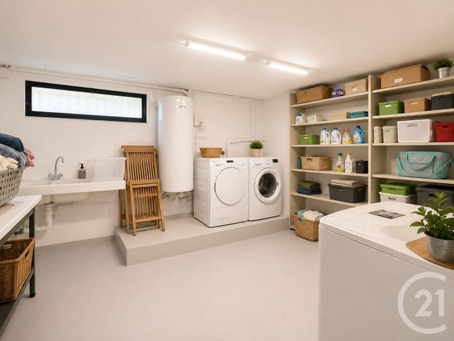 maison à vendre - 8 pièces - 167.0 m2 - LIVRY GARGAN - 93 - ILE-DE-FRANCE - Century 21 Agence Du Cèdre