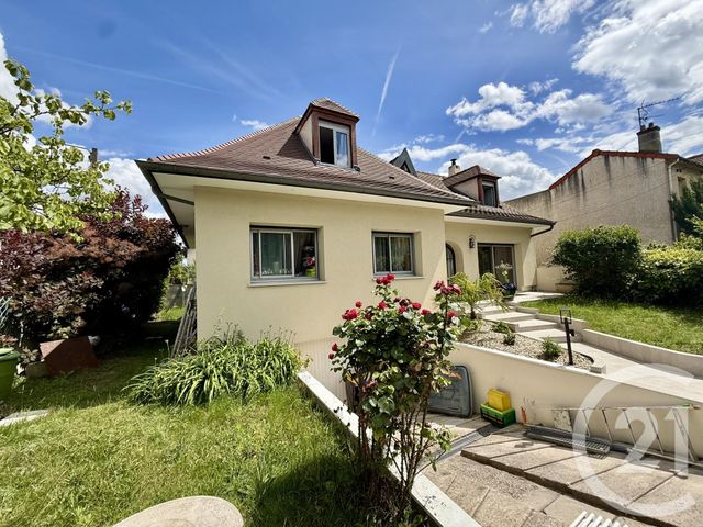 maison à vendre - 8 pièces - 167.0 m2 - LIVRY GARGAN - 93 - ILE-DE-FRANCE - Century 21 Agence Du Cèdre
