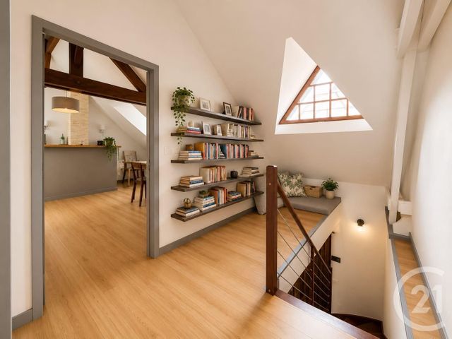 maison à vendre - 8 pièces - 167.0 m2 - LIVRY GARGAN - 93 - ILE-DE-FRANCE - Century 21 Agence Du Cèdre