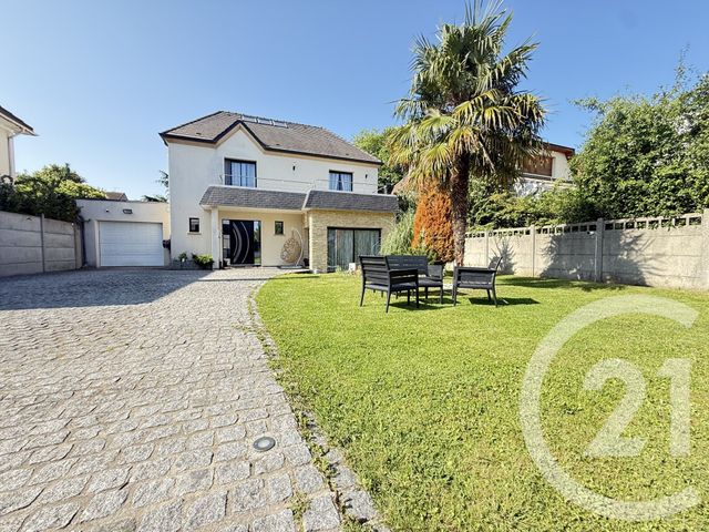 maison à louer - 6 pièces - 140.27 m2 - LIVRY GARGAN - 93 - ILE-DE-FRANCE - Century 21 Agence Du Cèdre