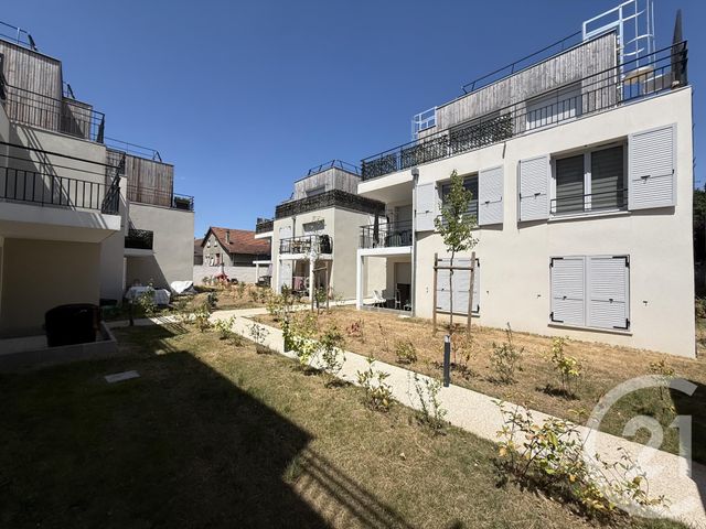 Appartement F4 à vendre - 4 pièces - 89.82 m2 - LIVRY GARGAN - 93 - ILE-DE-FRANCE - Century 21 Agence Du Cèdre
