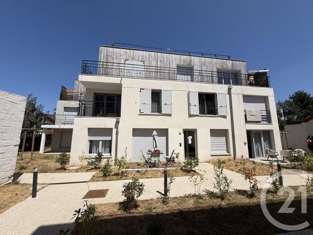appartement - LIVRY GARGAN - 93