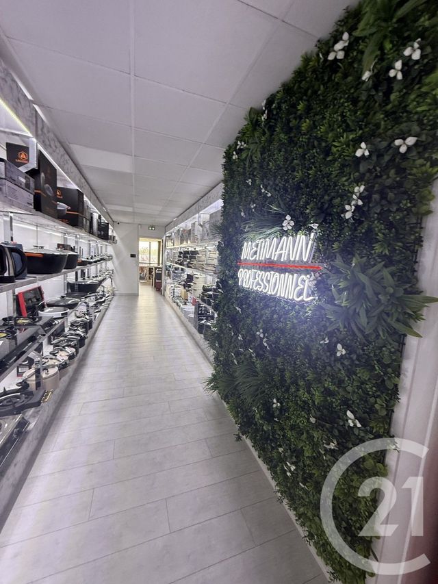 commerce à louer - 788.0 m2 - VILLEPARISIS - 77 - ILE-DE-FRANCE - Century 21 Agence Du Cèdre