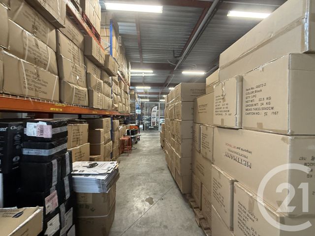 commerce à louer - 788.0 m2 - VILLEPARISIS - 77 - ILE-DE-FRANCE - Century 21 Agence Du Cèdre