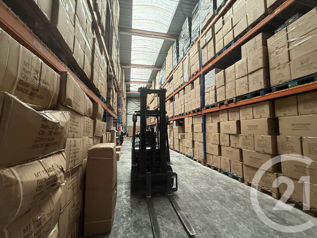 commerce à louer - 788.0 m2 - VILLEPARISIS - 77 - ILE-DE-FRANCE - Century 21 Agence Du Cèdre