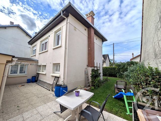 maison à vendre - 4 pièces - 86.31 m2 - LIVRY GARGAN - 93 - ILE-DE-FRANCE - Century 21 Agence Du Cèdre