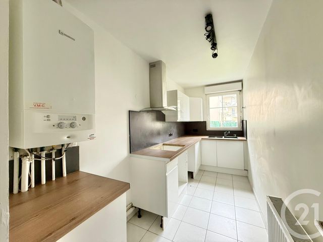 Appartement F3 à vendre - 3 pièces - 60.7 m2 - VAUJOURS - 93 - ILE-DE-FRANCE - Century 21 Agence Du Cèdre