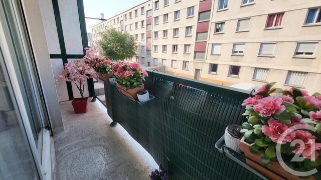 Appartement F3 à vendre LIVRY GARGAN