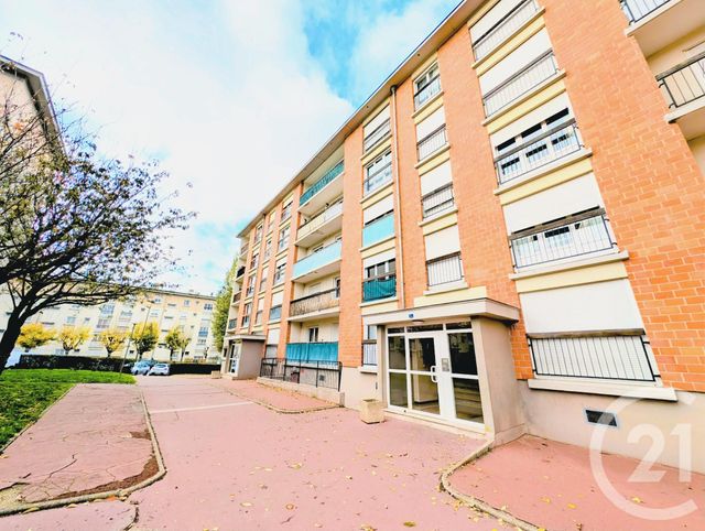 Appartement F3 à vendre LIVRY GARGAN