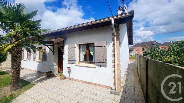 maison à vendre - 5 pièces - 124.95 m2 - LIVRY GARGAN - 93 - ILE-DE-FRANCE - Century 21 Agence Du Cèdre