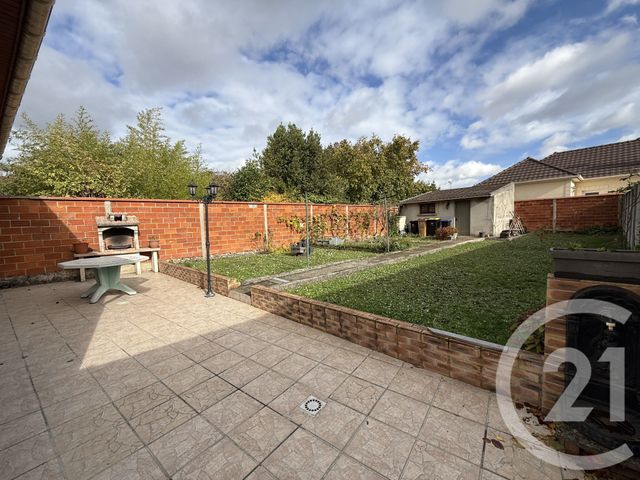 maison à vendre - 5 pièces - 104.44 m2 - LIVRY GARGAN - 93 - ILE-DE-FRANCE - Century 21 Agence Du Cèdre