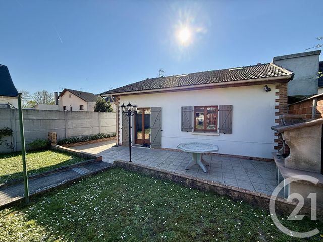 maison à vendre - 5 pièces - 104.44 m2 - LIVRY GARGAN - 93 - ILE-DE-FRANCE - Century 21 Agence Du Cèdre