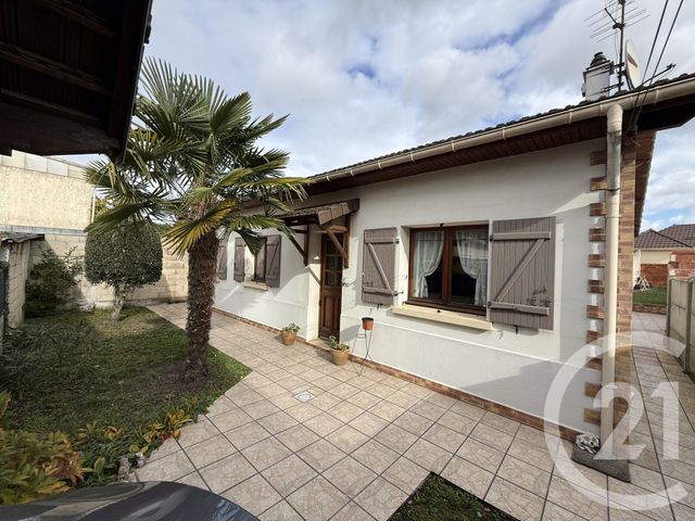 maison à vendre - 5 pièces - 104.44 m2 - LIVRY GARGAN - 93 - ILE-DE-FRANCE - Century 21 Agence Du Cèdre