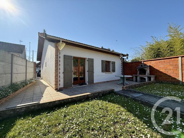 maison à vendre - 5 pièces - 104.44 m2 - LIVRY GARGAN - 93 - ILE-DE-FRANCE - Century 21 Agence Du Cèdre