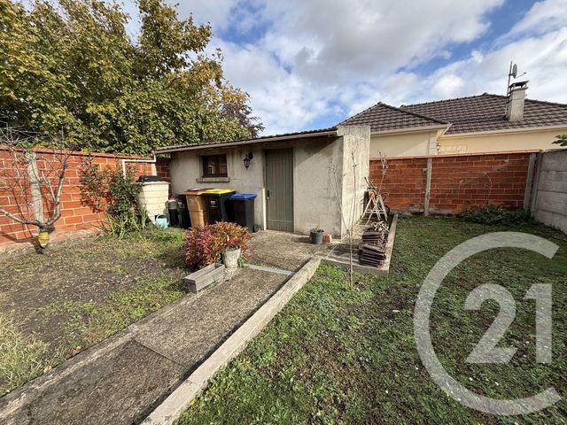 maison à vendre - 5 pièces - 104.44 m2 - LIVRY GARGAN - 93 - ILE-DE-FRANCE - Century 21 Agence Du Cèdre