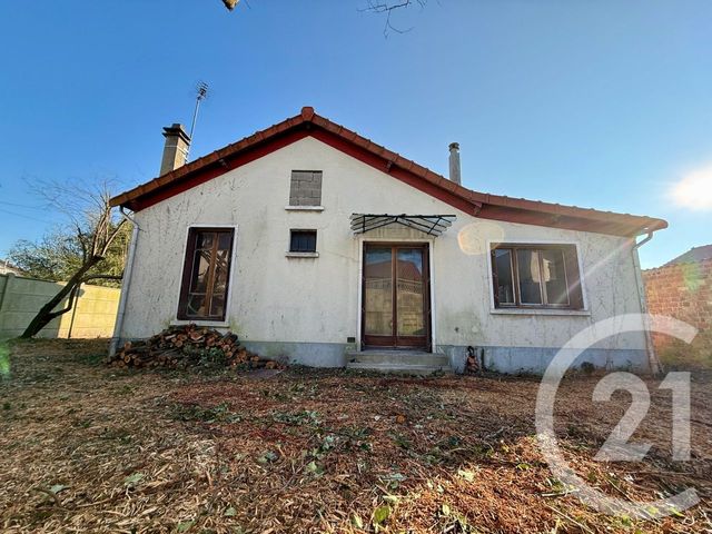 maison à vendre - 4 pièces - 64.0 m2 - LIVRY GARGAN - 93 - ILE-DE-FRANCE - Century 21 Agence Du Cèdre