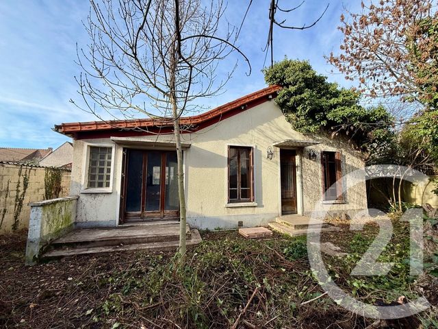 Maison à vendre LIVRY GARGAN