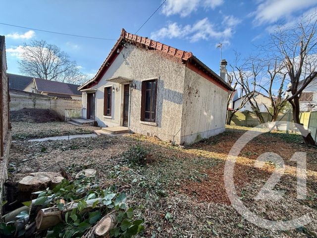 maison à vendre - 4 pièces - 64.0 m2 - LIVRY GARGAN - 93 - ILE-DE-FRANCE - Century 21 Agence Du Cèdre