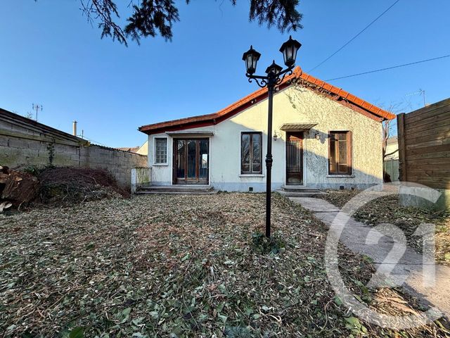 maison à vendre - 4 pièces - 64.0 m2 - LIVRY GARGAN - 93 - ILE-DE-FRANCE - Century 21 Agence Du Cèdre