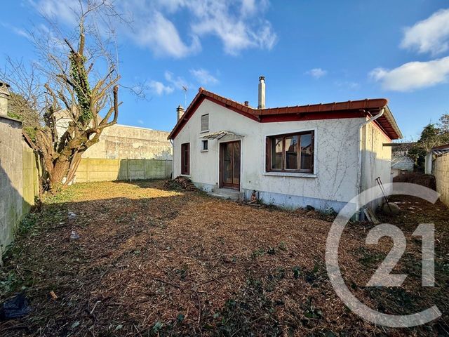 maison à vendre - 4 pièces - 64.0 m2 - LIVRY GARGAN - 93 - ILE-DE-FRANCE - Century 21 Agence Du Cèdre