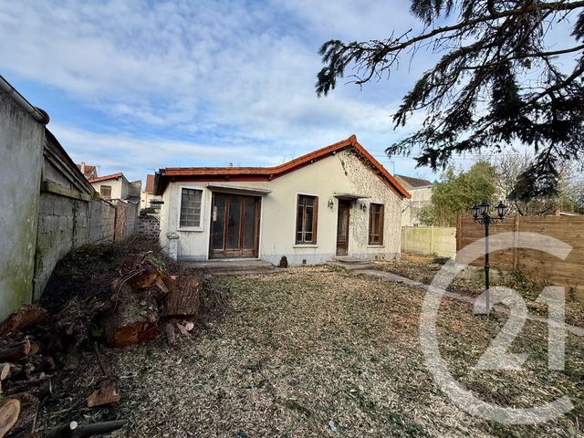 maison à vendre - 4 pièces - 64.0 m2 - LIVRY GARGAN - 93 - ILE-DE-FRANCE - Century 21 Agence Du Cèdre