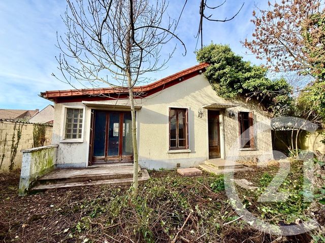 maison - LIVRY GARGAN - 93