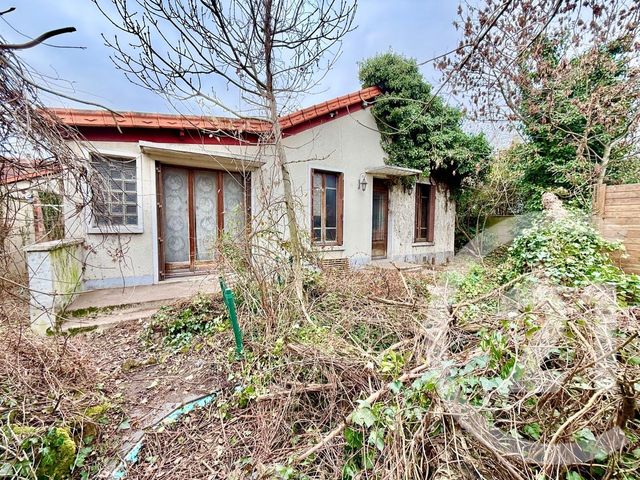 maison à vendre - 4 pièces - 64.0 m2 - LIVRY GARGAN - 93 - ILE-DE-FRANCE - Century 21 Agence Du Cèdre