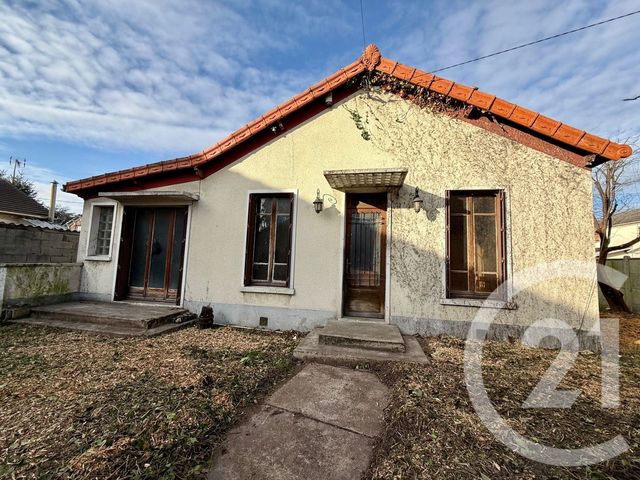 maison à vendre - 4 pièces - 64.0 m2 - LIVRY GARGAN - 93 - ILE-DE-FRANCE - Century 21 Agence Du Cèdre