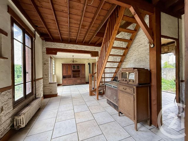 maison à vendre - 4 pièces - 64.0 m2 - LIVRY GARGAN - 93 - ILE-DE-FRANCE - Century 21 Agence Du Cèdre