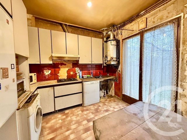 maison à vendre - 4 pièces - 64.0 m2 - LIVRY GARGAN - 93 - ILE-DE-FRANCE - Century 21 Agence Du Cèdre