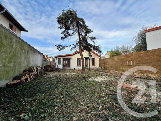 maison à vendre - 4 pièces - 64.0 m2 - LIVRY GARGAN - 93 - ILE-DE-FRANCE - Century 21 Agence Du Cèdre