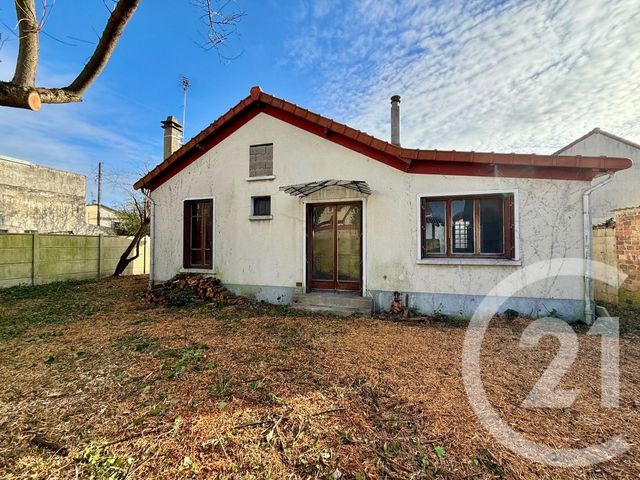 maison - LIVRY GARGAN - 93